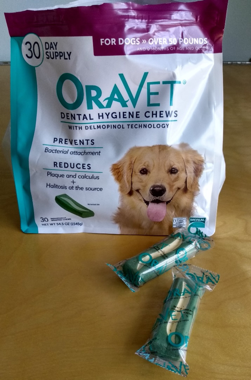 good boy dental chews