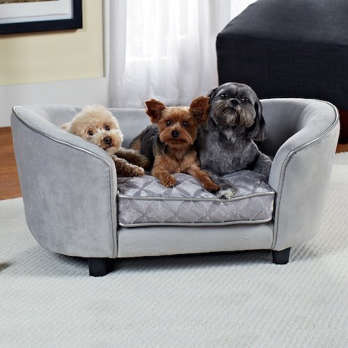 enchanted home dog bed