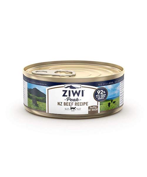 ziwi peak canned cat food