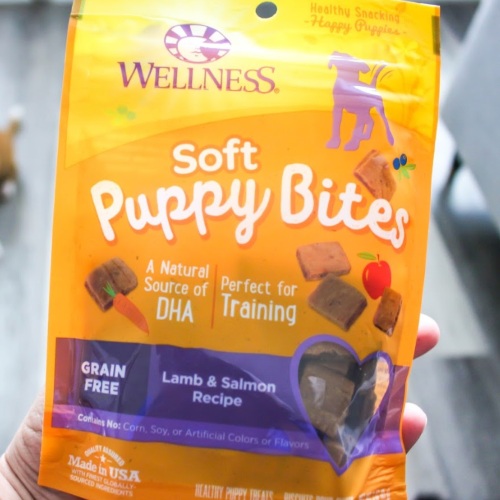 wellness puppy treats