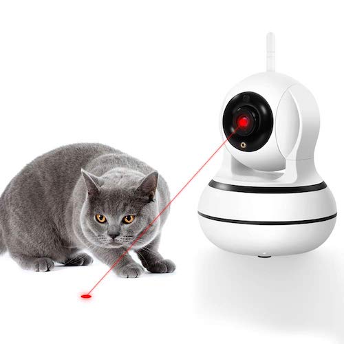 DOGCOOL Smart Pet Camera